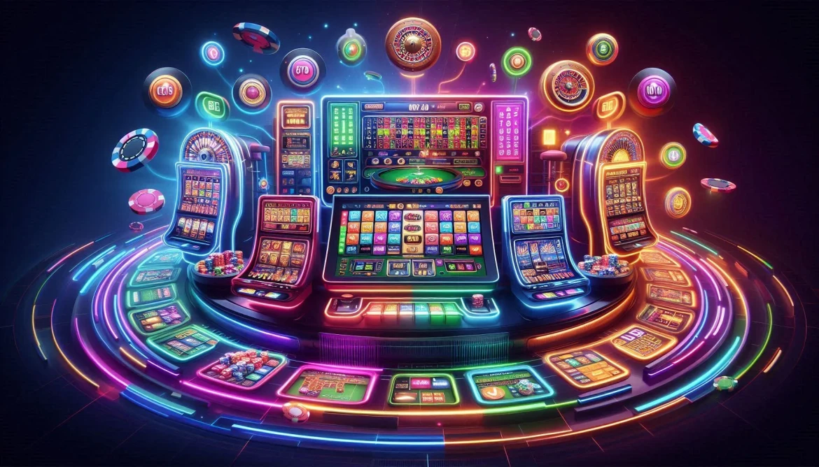 Golden Lady Casino